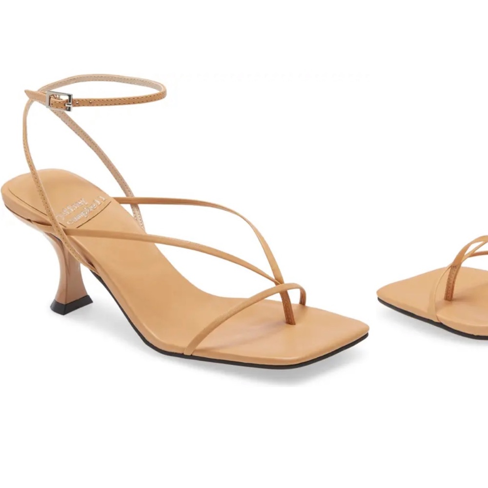 Jeffery Campbell Fluxx Sandal size 6
